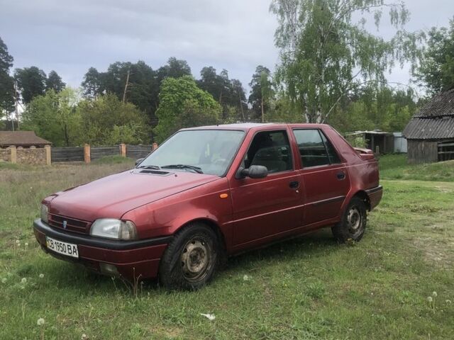 Червоний Дачія SuperNova, об'ємом двигуна 0.14 л та пробігом 155 тис. км за 1000 $, фото 1 на Automoto.ua