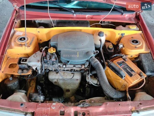 Желтый Дачия Супер Нова, объемом двигателя 1.39 л и пробегом 452 тыс. км за 1500 $, фото 12 на Automoto.ua