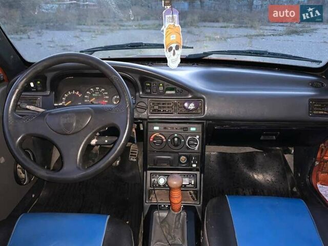 Желтый Дачия Супер Нова, объемом двигателя 1.39 л и пробегом 452 тыс. км за 1500 $, фото 8 на Automoto.ua