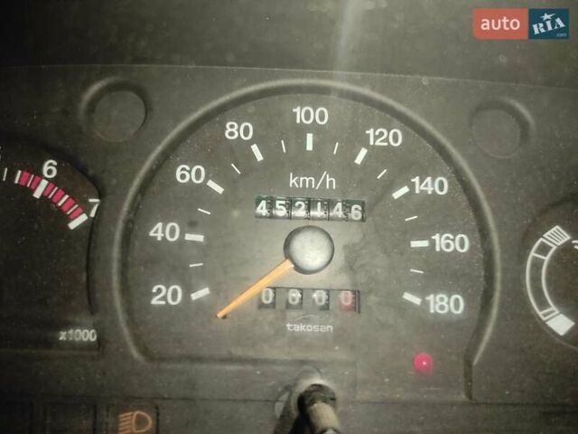 Желтый Дачия Супер Нова, объемом двигателя 1.39 л и пробегом 452 тыс. км за 1500 $, фото 13 на Automoto.ua