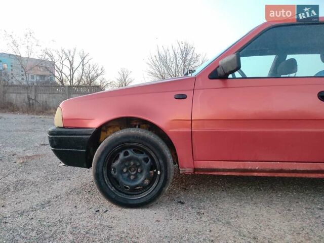 Желтый Дачия Супер Нова, объемом двигателя 1.39 л и пробегом 452 тыс. км за 1500 $, фото 6 на Automoto.ua