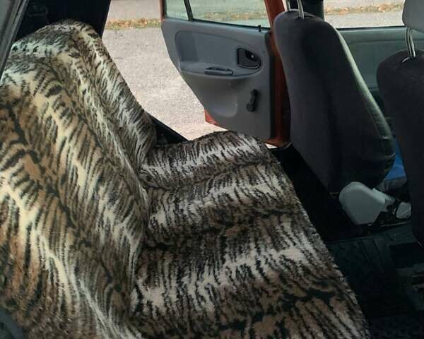 Желтый Дачия Супер Нова, объемом двигателя 1.39 л и пробегом 452 тыс. км за 1500 $, фото 11 на Automoto.ua