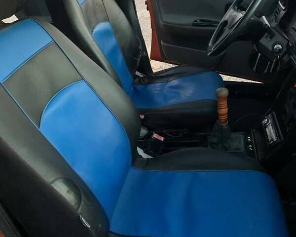 Желтый Дачия Супер Нова, объемом двигателя 1.39 л и пробегом 452 тыс. км за 1500 $, фото 9 на Automoto.ua