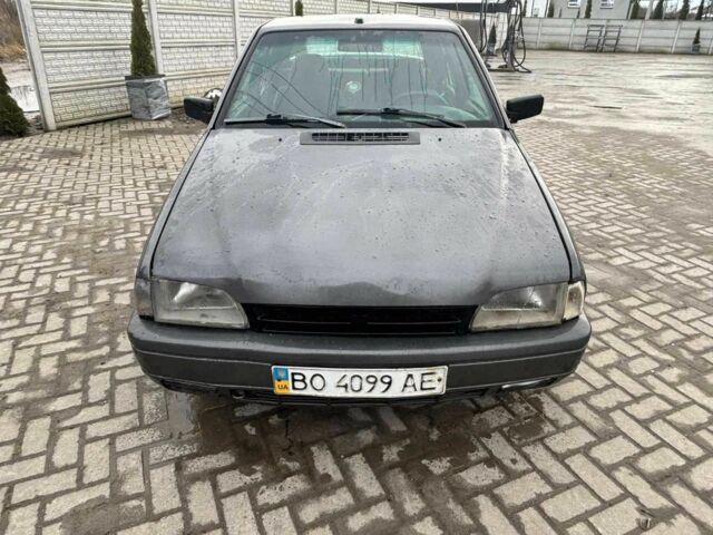 Сірий Дачія SuperNova, об'ємом двигуна 1.4 л та пробігом 150 тис. км за 1300 $, фото 2 на Automoto.ua