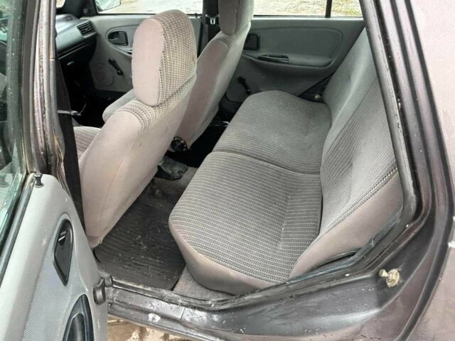 Сірий Дачія SuperNova, об'ємом двигуна 1.4 л та пробігом 150 тис. км за 1300 $, фото 7 на Automoto.ua