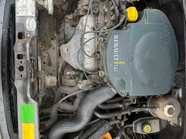 Сірий Дачія SuperNova, об'ємом двигуна 1.4 л та пробігом 150 тис. км за 1300 $, фото 5 на Automoto.ua