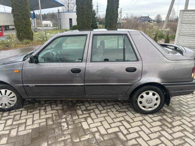 Сірий Дачія SuperNova, об'ємом двигуна 1.4 л та пробігом 150 тис. км за 1300 $, фото 3 на Automoto.ua