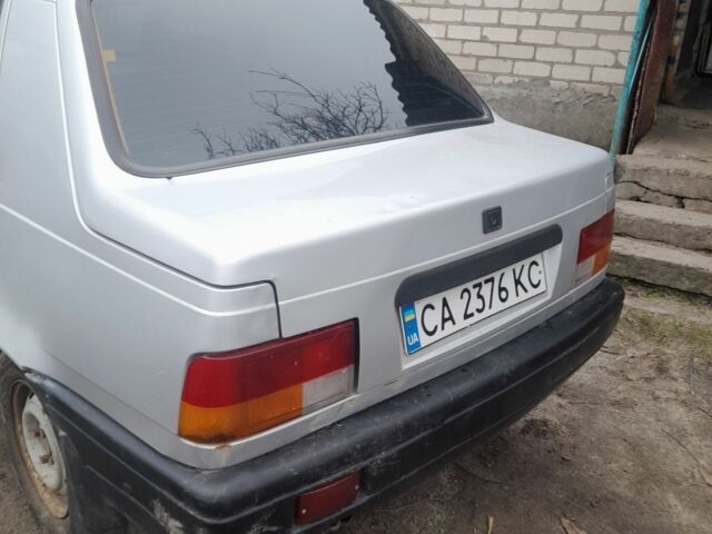 Серый Дачия Супер Нова, объемом двигателя 1.4 л и пробегом 181 тыс. км за 1892 $, фото 1 на Automoto.ua