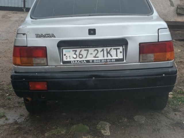 Серый Дачия Супер Нова, объемом двигателя 1.4 л и пробегом 91 тыс. км за 500 $, фото 2 на Automoto.ua