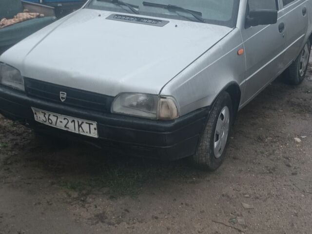 Серый Дачия Супер Нова, объемом двигателя 1.4 л и пробегом 91 тыс. км за 500 $, фото 4 на Automoto.ua