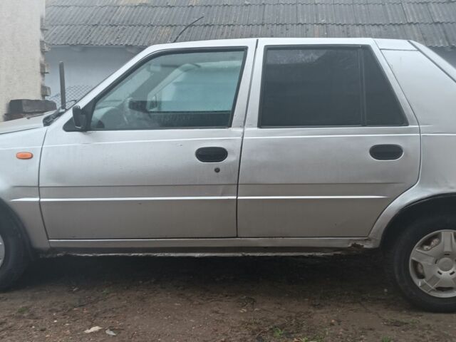 Серый Дачия Супер Нова, объемом двигателя 1.4 л и пробегом 91 тыс. км за 500 $, фото 3 на Automoto.ua