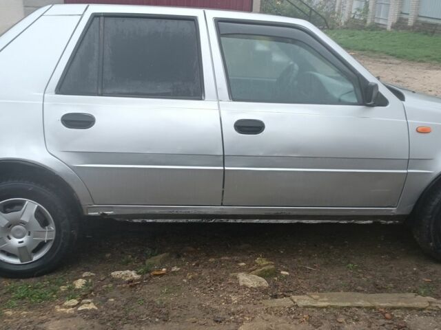 Серый Дачия Супер Нова, объемом двигателя 1.4 л и пробегом 91 тыс. км за 500 $, фото 1 на Automoto.ua