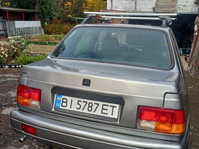 Серый Дачия Супер Нова, объемом двигателя 1.4 л и пробегом 320 тыс. км за 1900 $, фото 4 на Automoto.ua