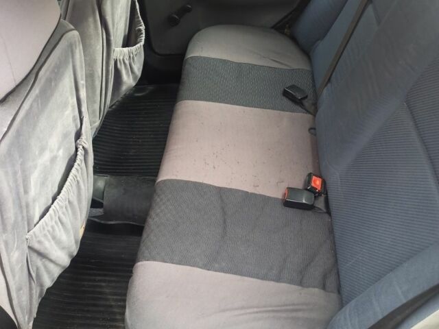 Серый Дачия Супер Нова, объемом двигателя 1.4 л и пробегом 320 тыс. км за 1900 $, фото 6 на Automoto.ua