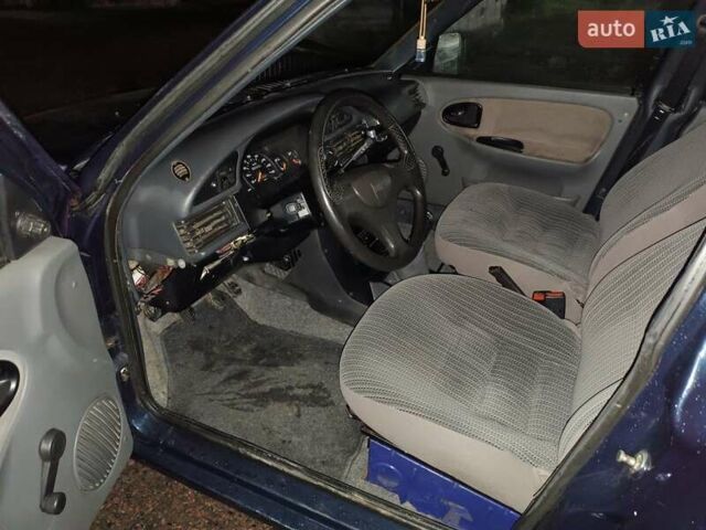 Синий Дачия Супер Нова, объемом двигателя 1.4 л и пробегом 150 тыс. км за 1100 $, фото 11 на Automoto.ua