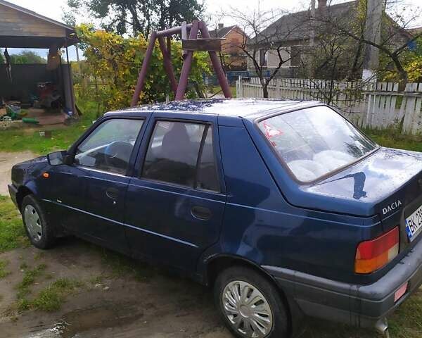 Дачія SuperNova 2002 у Владимирце на Automoto.ua Синій Дачія SuperNova, об'ємом двигуна 1.4 л та пробігом 124 тис. км за 1700 $, фото 13 на Automoto.ua