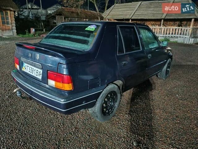 Синий Дачия Супер Нова, объемом двигателя 1.4 л и пробегом 150 тыс. км за 1100 $, фото 7 на Automoto.ua