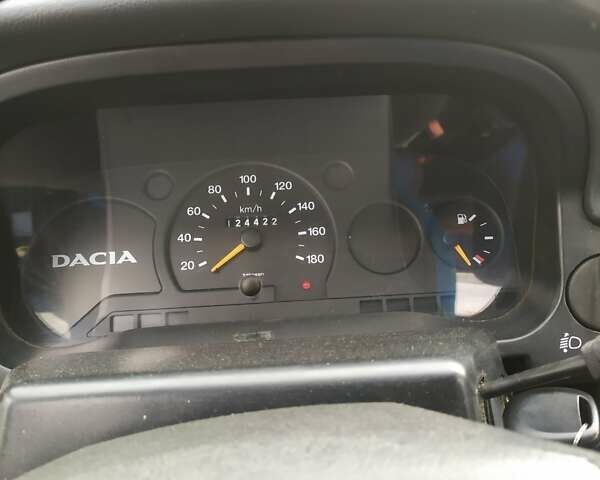 Дачія SuperNova 2002 у Владимирце на Automoto.ua Синій Дачія SuperNova, об'ємом двигуна 1.4 л та пробігом 124 тис. км за 1700 $, фото 1 на Automoto.ua