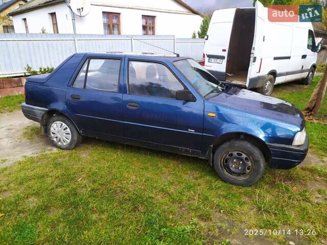 Дачія SuperNova 2002 у Владимирце на Automoto.ua Синій Дачія SuperNova, об'ємом двигуна 1.4 л та пробігом 124 тис. км за 1700 $, фото 10 на Automoto.ua