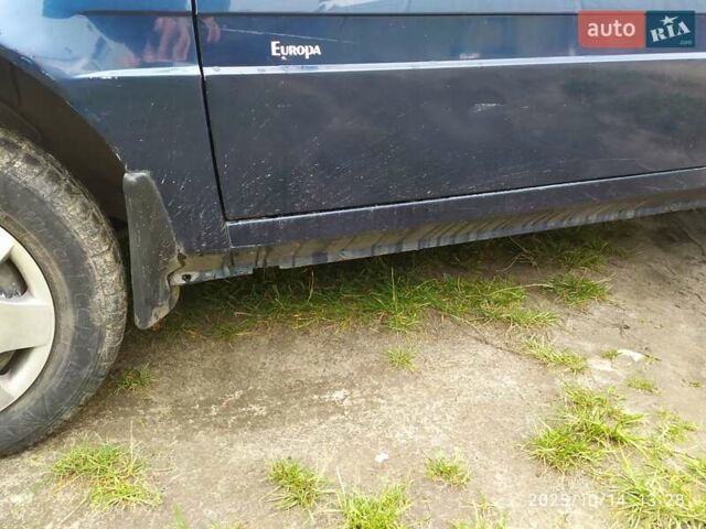 Дачія SuperNova 2002 у Владимирце на Automoto.ua Синій Дачія SuperNova, об'ємом двигуна 1.4 л та пробігом 124 тис. км за 1700 $, фото 6 на Automoto.ua