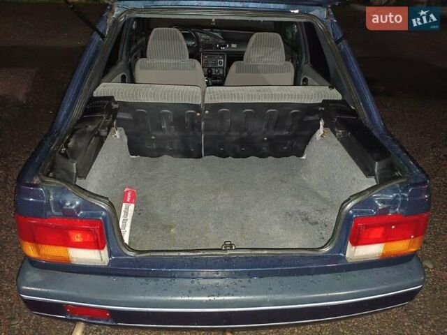 Синий Дачия Супер Нова, объемом двигателя 1.4 л и пробегом 150 тыс. км за 1100 $, фото 13 на Automoto.ua