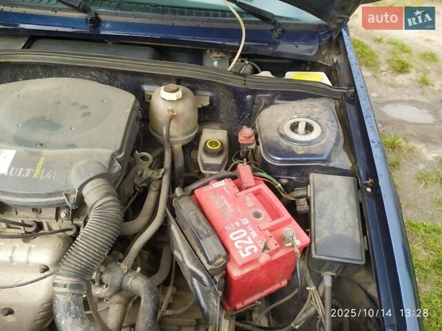 Дачія SuperNova 2002 у Владимирце на Automoto.ua Синій Дачія SuperNova, об'ємом двигуна 1.4 л та пробігом 124 тис. км за 1700 $, фото 8 на Automoto.ua
