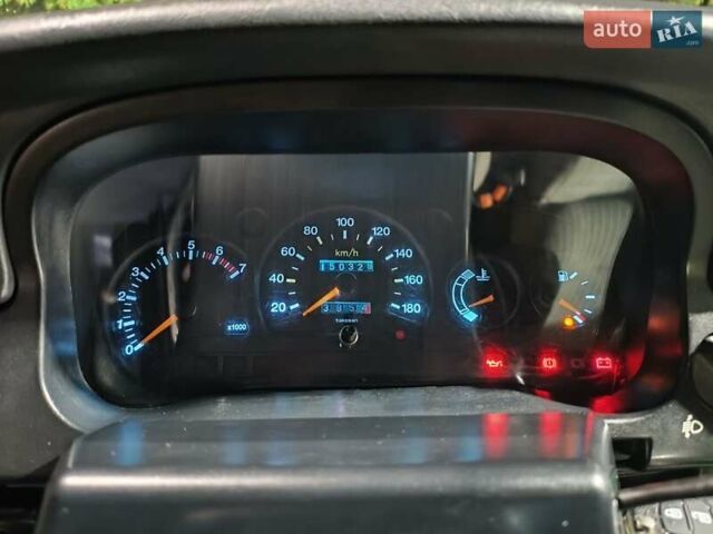 Синий Дачия Супер Нова, объемом двигателя 1.4 л и пробегом 150 тыс. км за 1100 $, фото 16 на Automoto.ua