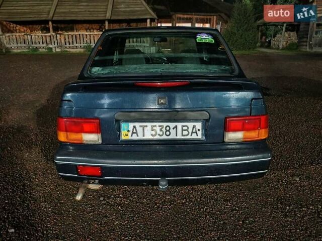 Синий Дачия Супер Нова, объемом двигателя 1.4 л и пробегом 150 тыс. км за 1100 $, фото 6 на Automoto.ua