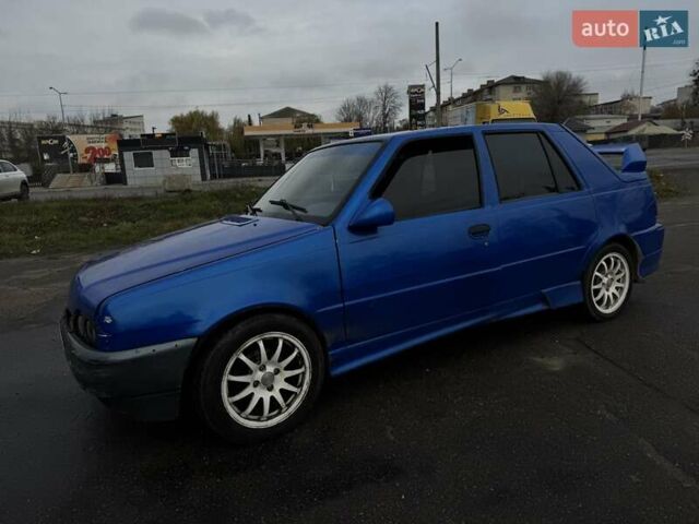 Синий Дачия Супер Нова, объемом двигателя 1.4 л и пробегом 155 тыс. км за 2500 $, фото 6 на Automoto.ua