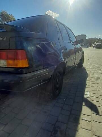 Синий Дачия Супер Нова, объемом двигателя 1.39 л и пробегом 100 тыс. км за 1150 $, фото 1 на Automoto.ua