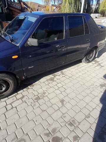 Синий Дачия Супер Нова, объемом двигателя 1.39 л и пробегом 100 тыс. км за 1150 $, фото 8 на Automoto.ua