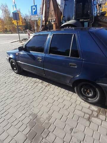 Дачія SuperNova 2003 у Львові на Automoto.ua Синій Дачія SuperNova, об'ємом двигуна 1.4 л та пробігом 100 тис. км за 1200 $, фото 8 на Automoto.ua