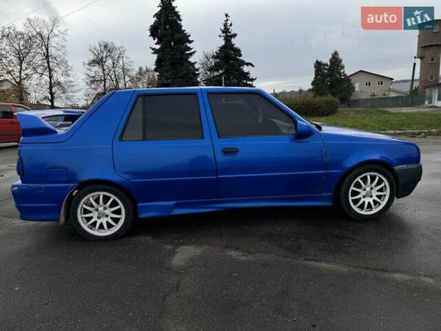 Синий Дачия Супер Нова, объемом двигателя 1.4 л и пробегом 155 тыс. км за 2500 $, фото 3 на Automoto.ua