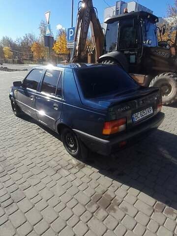 Синий Дачия Супер Нова, объемом двигателя 1.39 л и пробегом 100 тыс. км за 1150 $, фото 7 на Automoto.ua