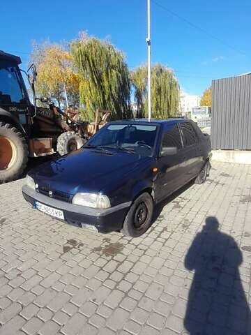 Синий Дачия Супер Нова, объемом двигателя 1.39 л и пробегом 100 тыс. км за 1150 $, фото 6 на Automoto.ua