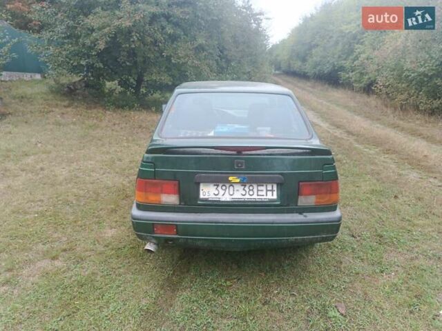 Дачия Супер Нова 2002 в Богуславе на Automoto.ua Зеленый Дачия Супер Нова, объемом двигателя 1.4 л и пробегом 171 тыс. км за 605 $, фото 2 на Automoto.ua
