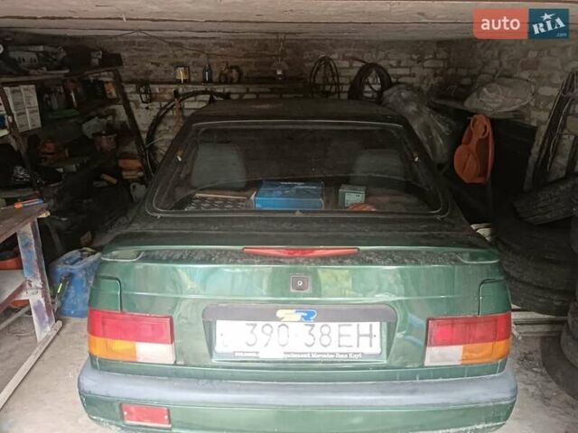 Дачия Супер Нова 2002 в Богуславе на Automoto.ua Зеленый Дачия Супер Нова, объемом двигателя 1.4 л и пробегом 171 тыс. км за 605 $, фото 5 на Automoto.ua