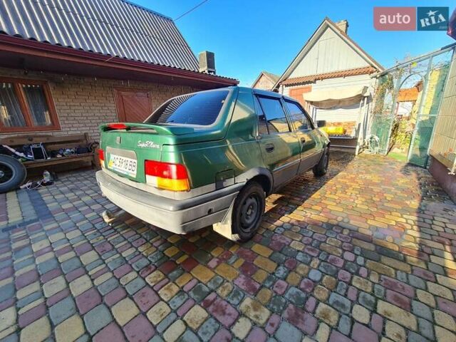 Зелений Дачія SuperNova, об'ємом двигуна 1.4 л та пробігом 90 тис. км за 1500 $, фото 4 на Automoto.ua