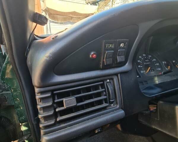 Зелений Дачія SuperNova, об'ємом двигуна 1.4 л та пробігом 90 тис. км за 1500 $, фото 10 на Automoto.ua