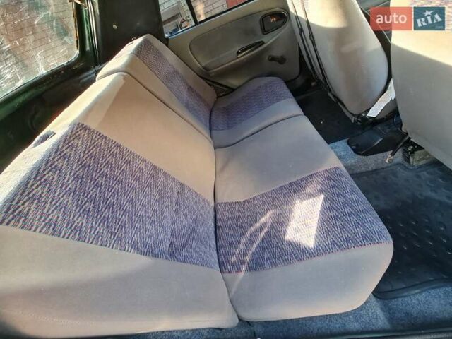 Зелений Дачія SuperNova, об'ємом двигуна 1.4 л та пробігом 90 тис. км за 1500 $, фото 16 на Automoto.ua