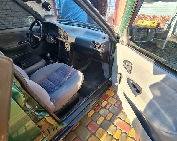 Зелений Дачія SuperNova, об'ємом двигуна 1.4 л та пробігом 90 тис. км за 1500 $, фото 13 на Automoto.ua