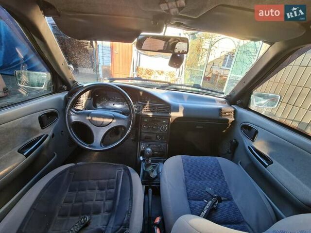 Зелений Дачія SuperNova, об'ємом двигуна 1.4 л та пробігом 90 тис. км за 1500 $, фото 7 на Automoto.ua