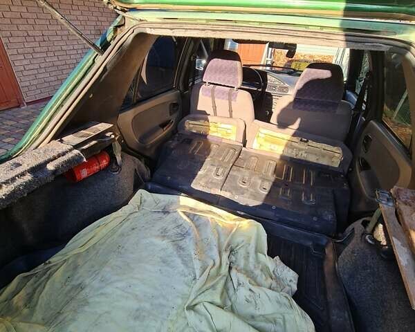 Зелений Дачія SuperNova, об'ємом двигуна 1.4 л та пробігом 90 тис. км за 1500 $, фото 6 на Automoto.ua