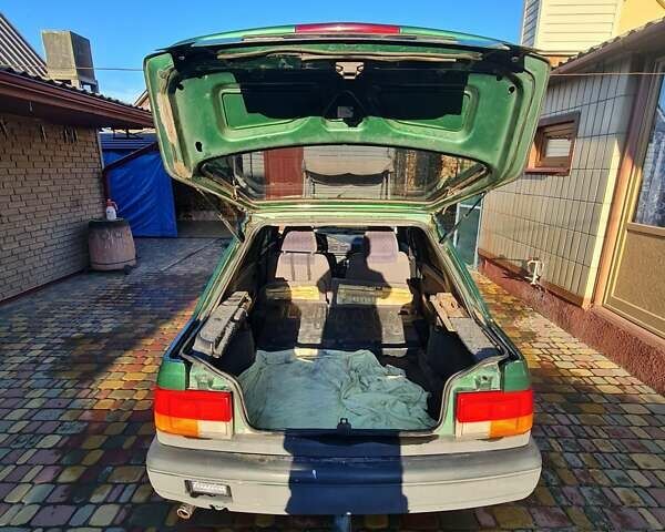 Зелений Дачія SuperNova, об'ємом двигуна 1.4 л та пробігом 90 тис. км за 1500 $, фото 5 на Automoto.ua