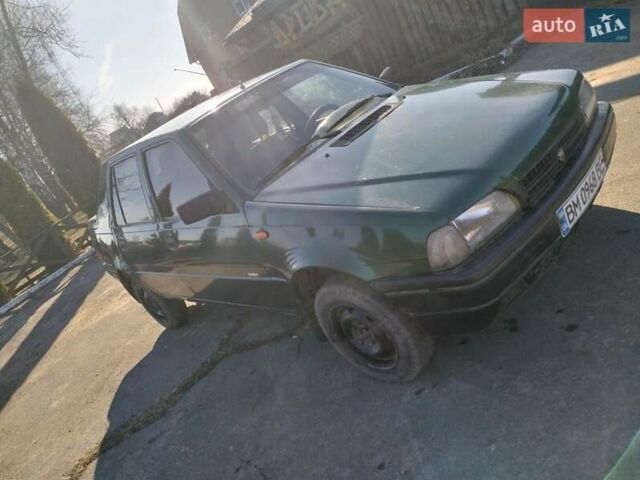 Зеленый Дачия Супер Нова, объемом двигателя 1.39 л и пробегом 147 тыс. км за 600 $, фото 2 на Automoto.ua