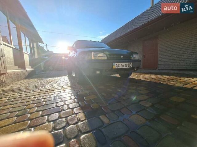 Зелений Дачія SuperNova, об'ємом двигуна 1.4 л та пробігом 90 тис. км за 1500 $, фото 1 на Automoto.ua