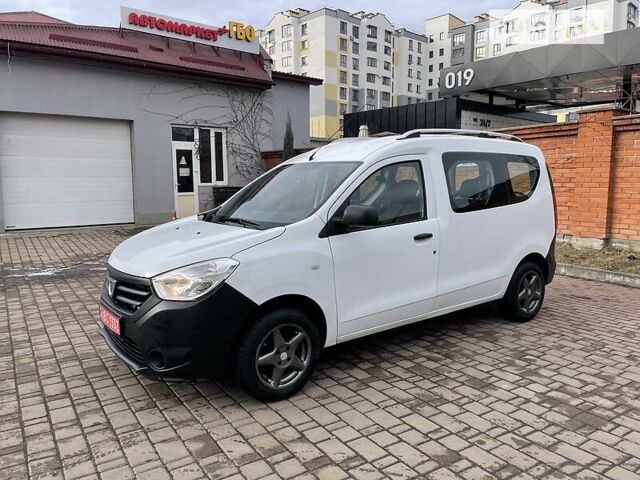 Дачія Dokker пасс., об'ємом двигуна 1.6 л та пробігом 207 тис. км за 6500 $, фото 4 на Automoto.ua