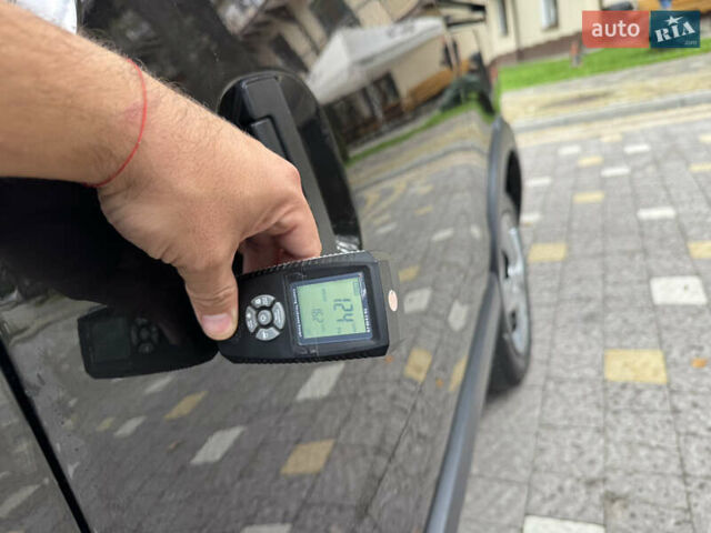 Чорний Дачія Dokker Stepway, об'ємом двигуна 1.2 л та пробігом 85 тис. км за 8950 $, фото 139 на Automoto.ua
