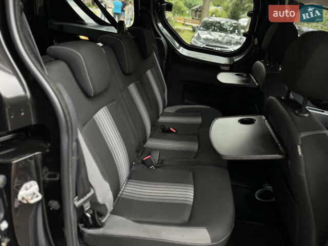 Чорний Дачія Dokker Stepway, об'ємом двигуна 1.2 л та пробігом 85 тис. км за 8950 $, фото 36 на Automoto.ua