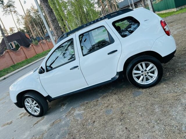 Білий Дачія Duster, об'ємом двигуна 0.16 л та пробігом 135 тис. км за 11499 $, фото 4 на Automoto.ua